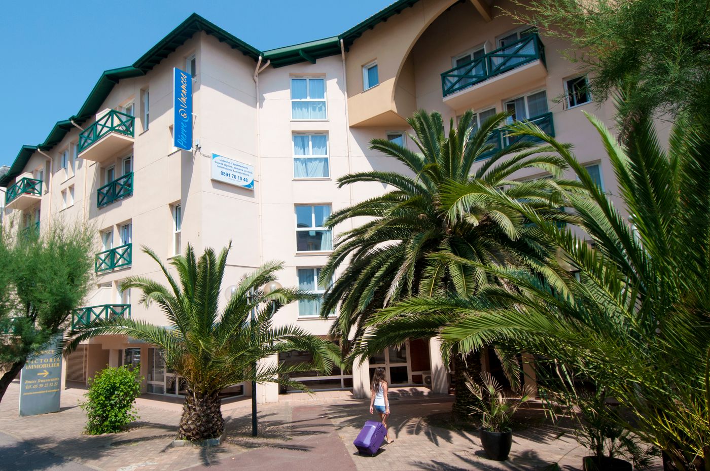 Residence P&V Premium Haguna-France-BIARRITZ-General view-8