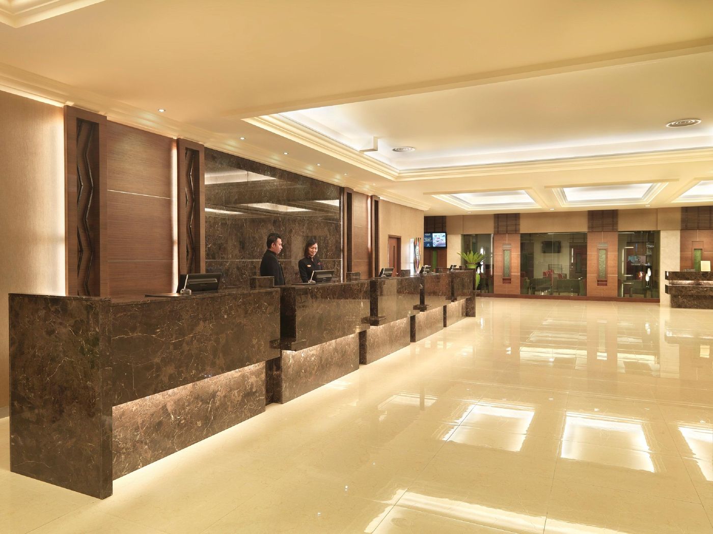 Cititel Mid Valley-Malaysia-KUALA LUMPUR-Lobby-8