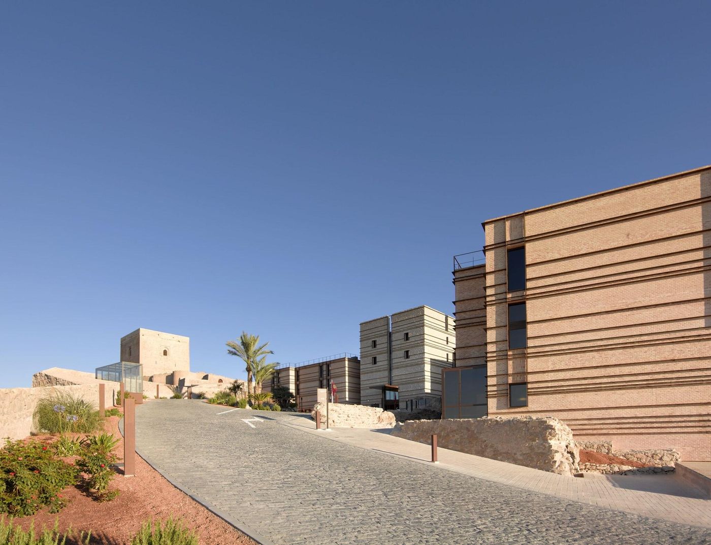 Parador-Castillo-de-Lorca-General-view-4