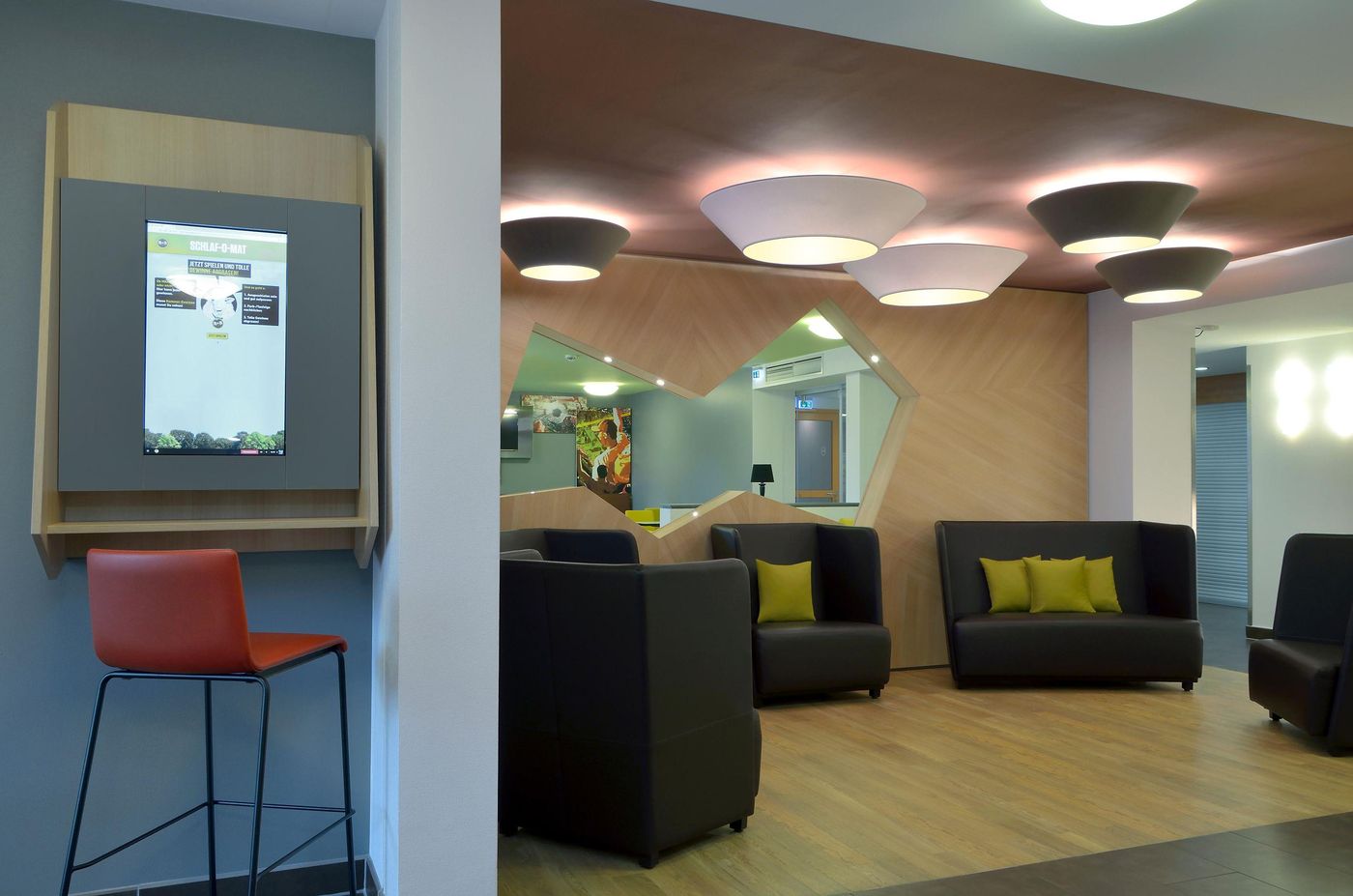 B&B Hotel Dortmund-Messe-Germany-Dortmund-Lobby-7