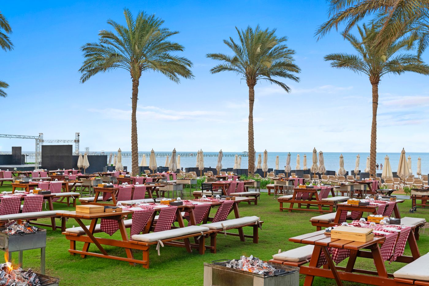 Rixos Premium Seagate