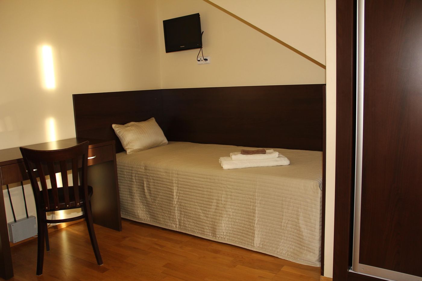 Hotel Trevi - Czech Republic - PRAGUE - Room - 8