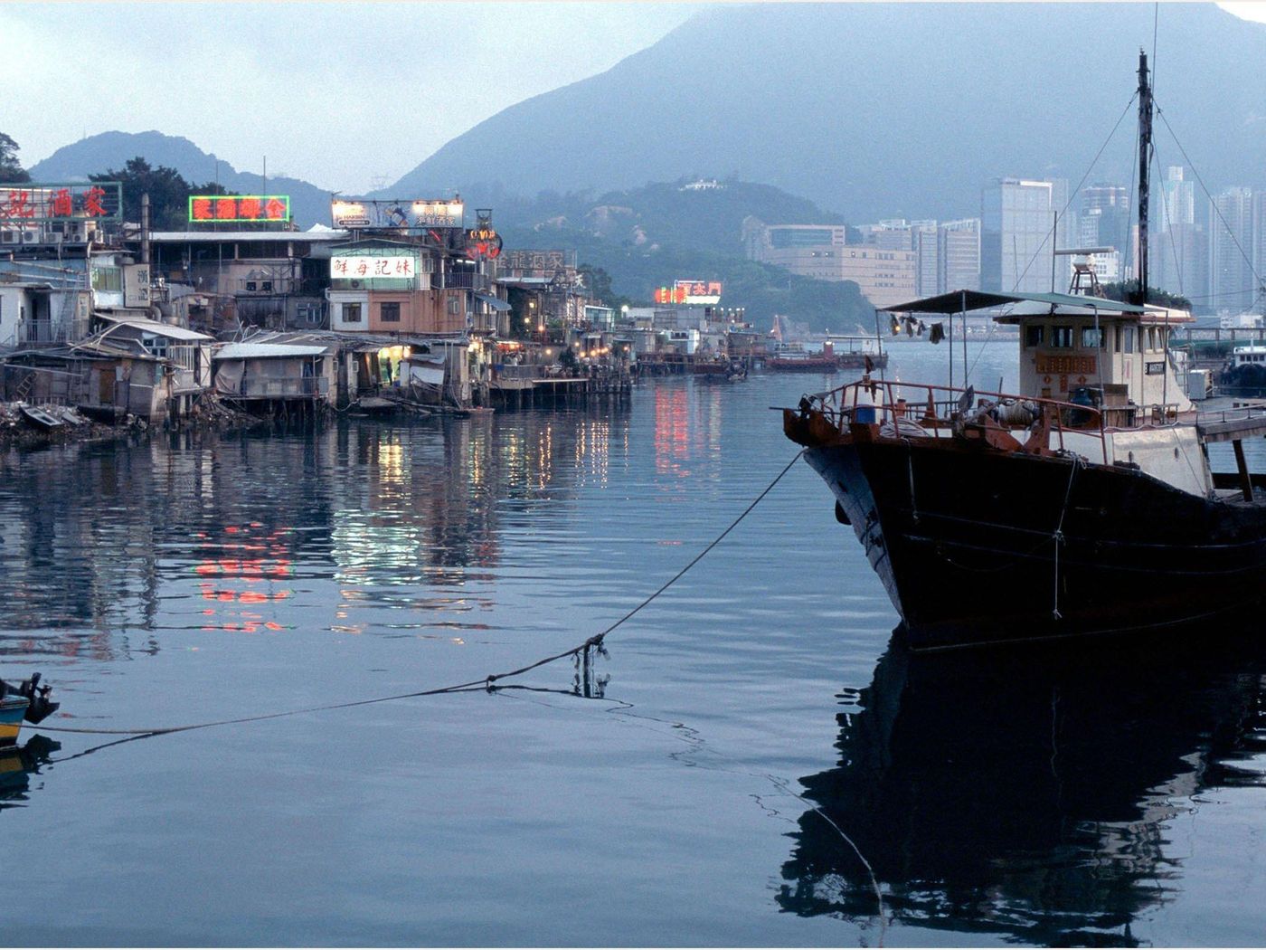 Crowne Plaza Hong Kong Kowloon East-Hong Kong – China-HONG KONG-General view-4