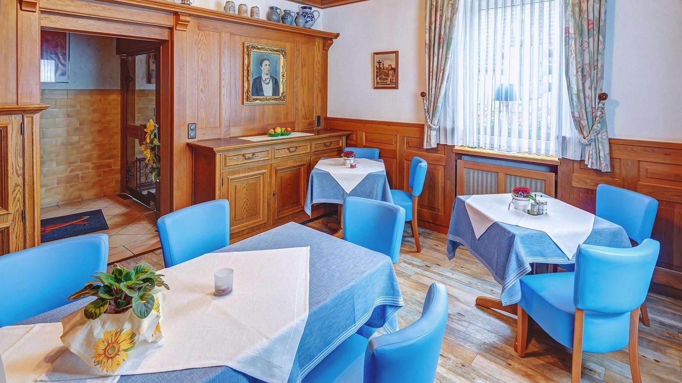 Hotel-Gasthof zum Freigericht - Germany - ALZENAU  - Lobby - 2