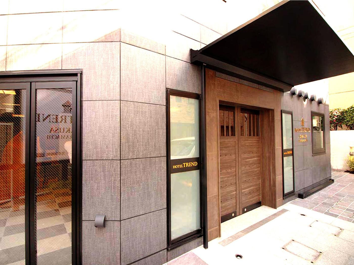 Hotel Trend Asakusa Tawaramachi-Japan-Tokyo-General view-3