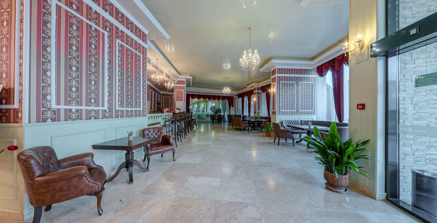 Mena Palace Hotel