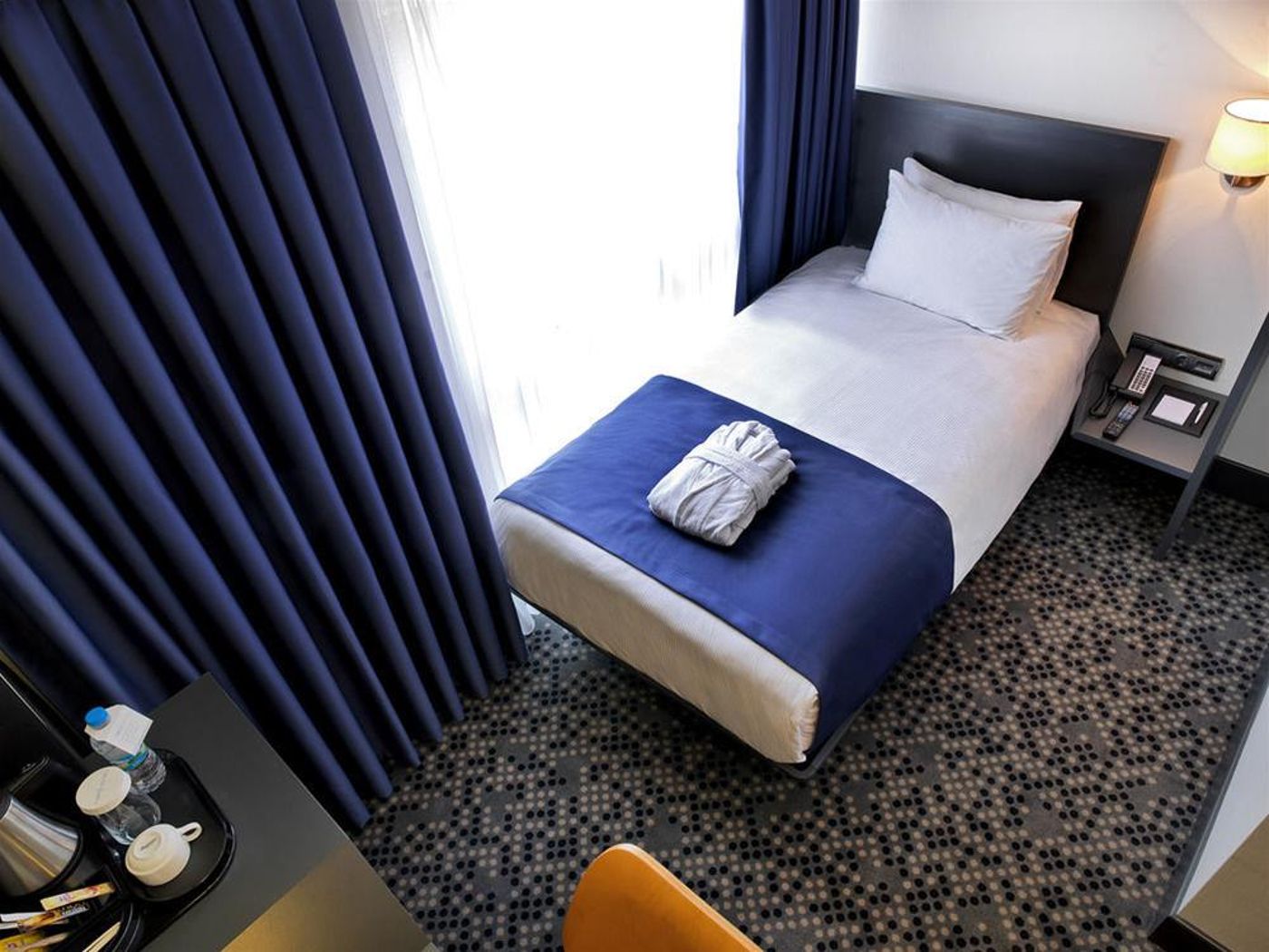 Misa Hotel - Turkey - ISTANBUL - Room - 8