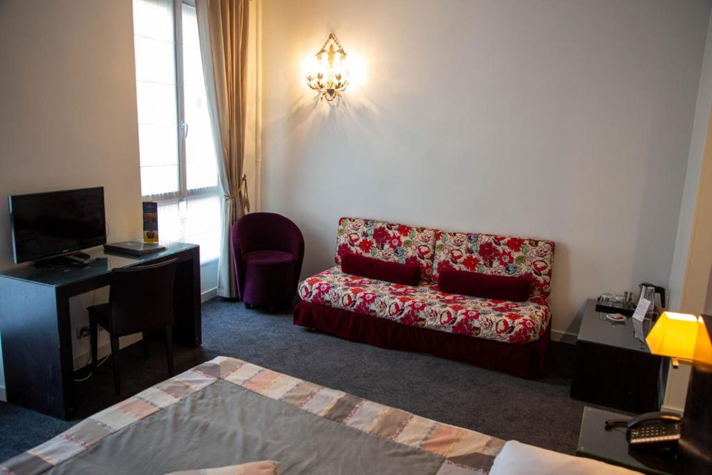 Grand Hotel D'Orleans - France - TOULOUSE - Room - 1