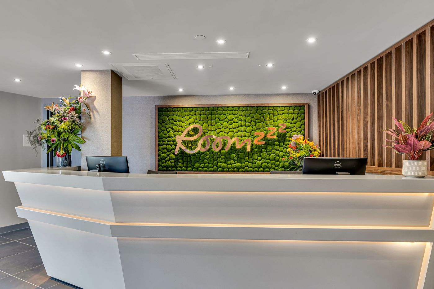 Roomzzz Edinburgh - United Kingdom - Edinburgh - Lobby - 0