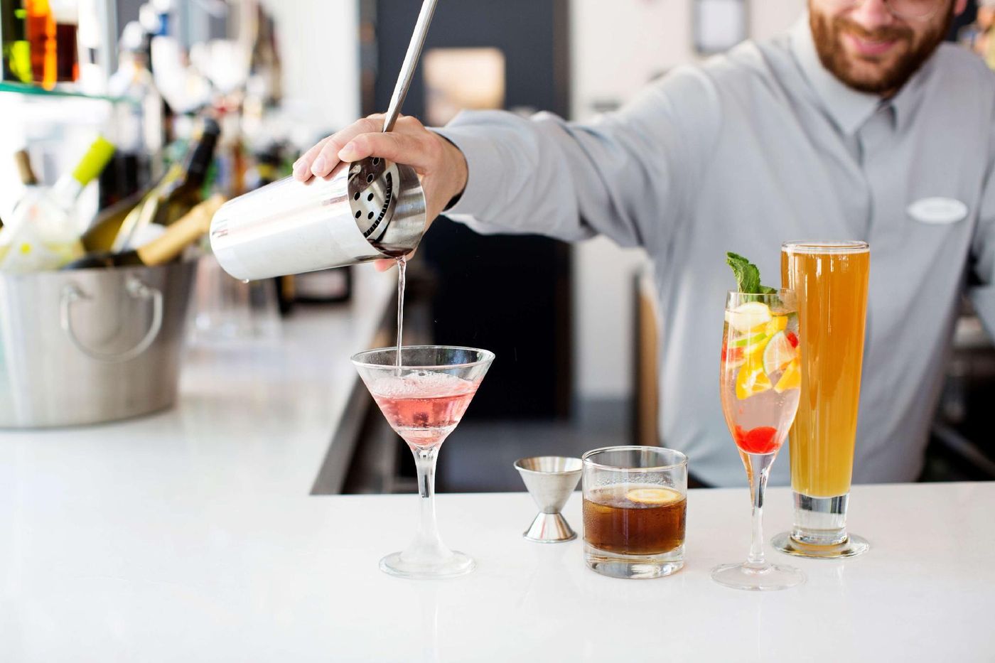 Hyatt House Dallas Uptown-United States-DALLAS-Restaurant-10