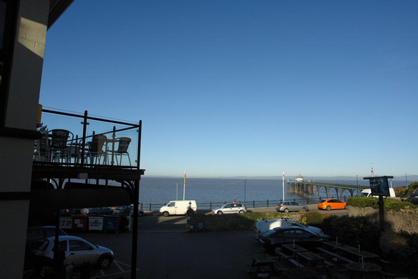 The Moon and Sixpence-United Kingdom-Clevedon-Room-7