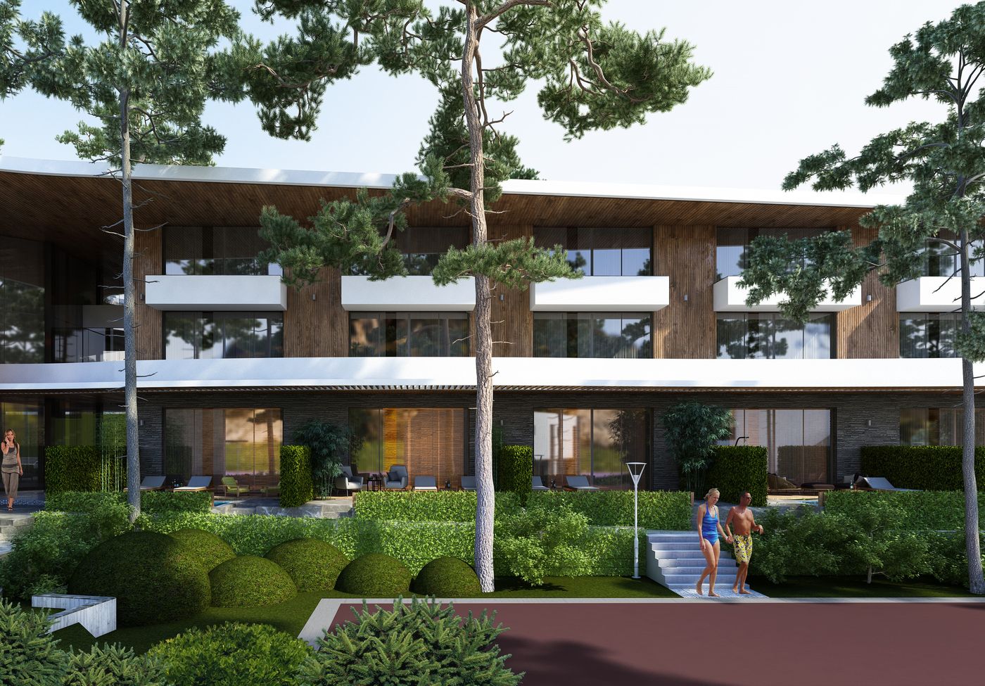 UNIQUE Life Style Boutique Hotel