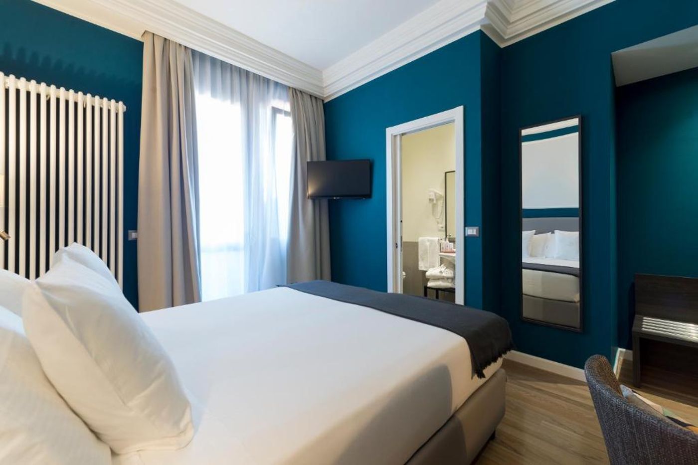 Elizabeth Lifestyle Hotel Bologna - Italy - BOLOGNA - Room - 10