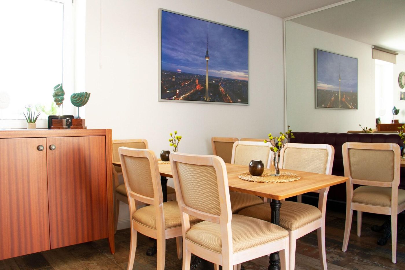 Boutique Hotel Fährhaus-Germany-BERLIN-Restaurant-7