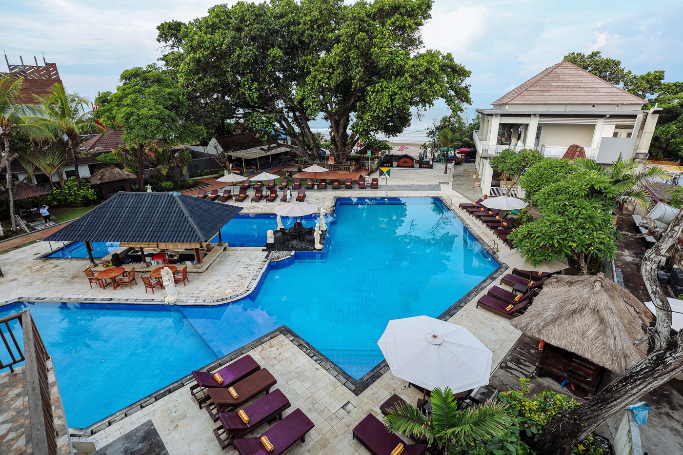 Puri Saron Seminyak-Indonesia-SEMINYAK-General view-8