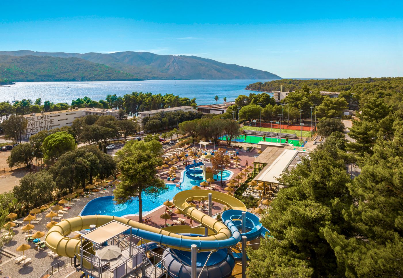 Valamar Amicor Resort 4*-Croatia-Stari Grad-General view-1