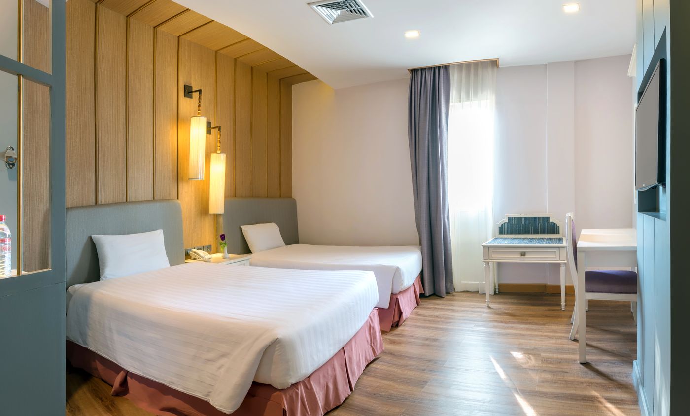 Royal-Rattanakosin-Hotel--SHA---Room-28