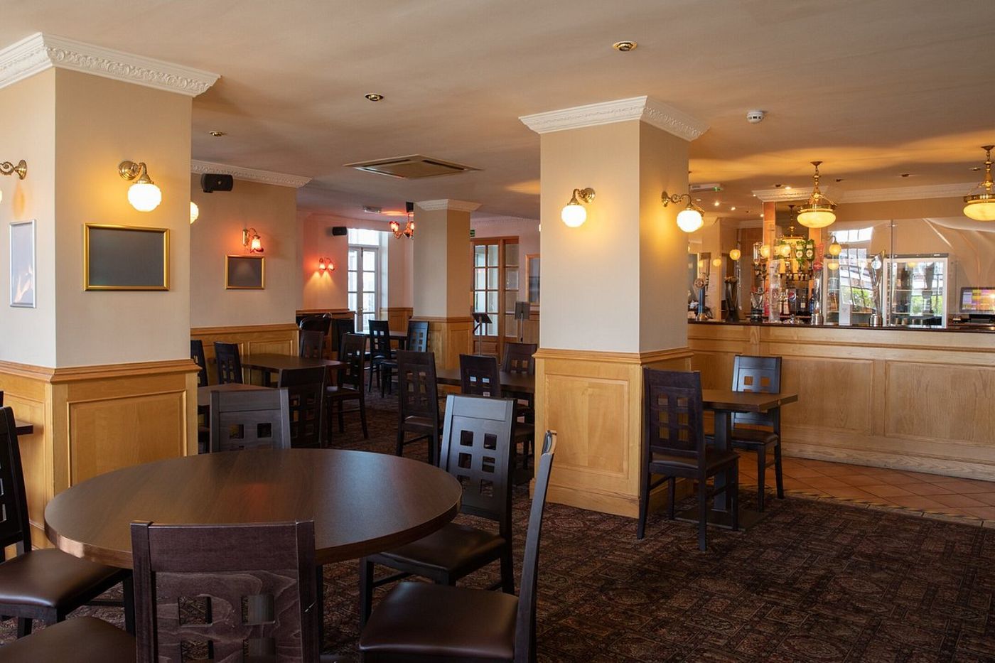 The Royal Hotel-United Kingdom-Liverpool-Lobby-4