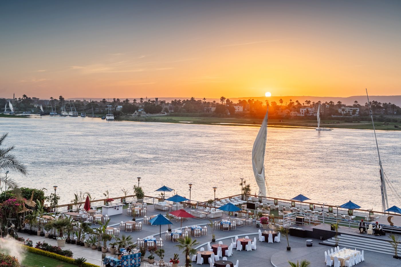 Sonesta St. George Hotel Luxor