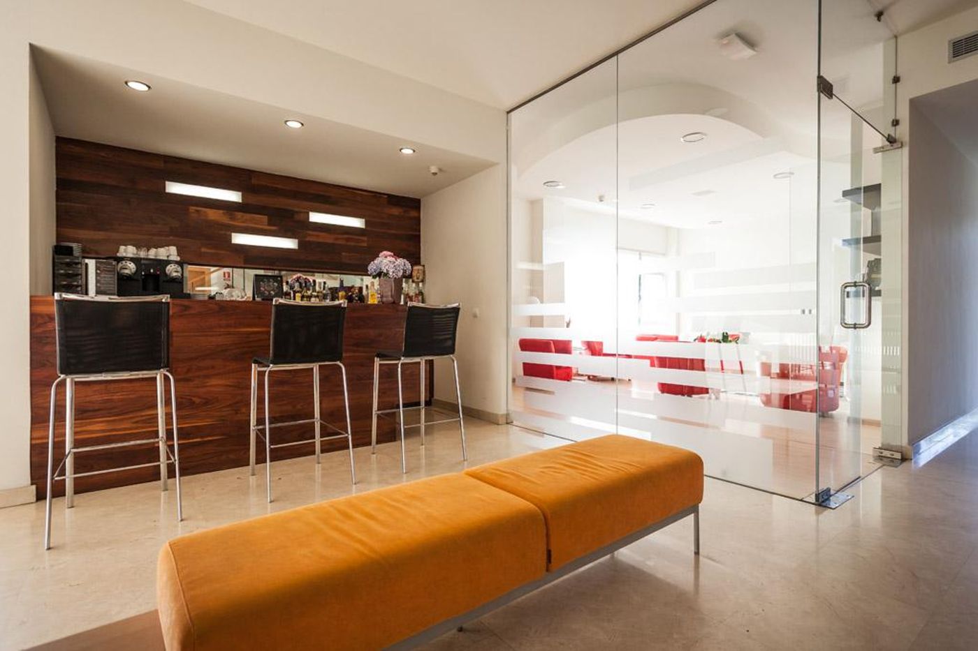 Hotel Miera-Spain-LIÉRGANES-Lobby-2