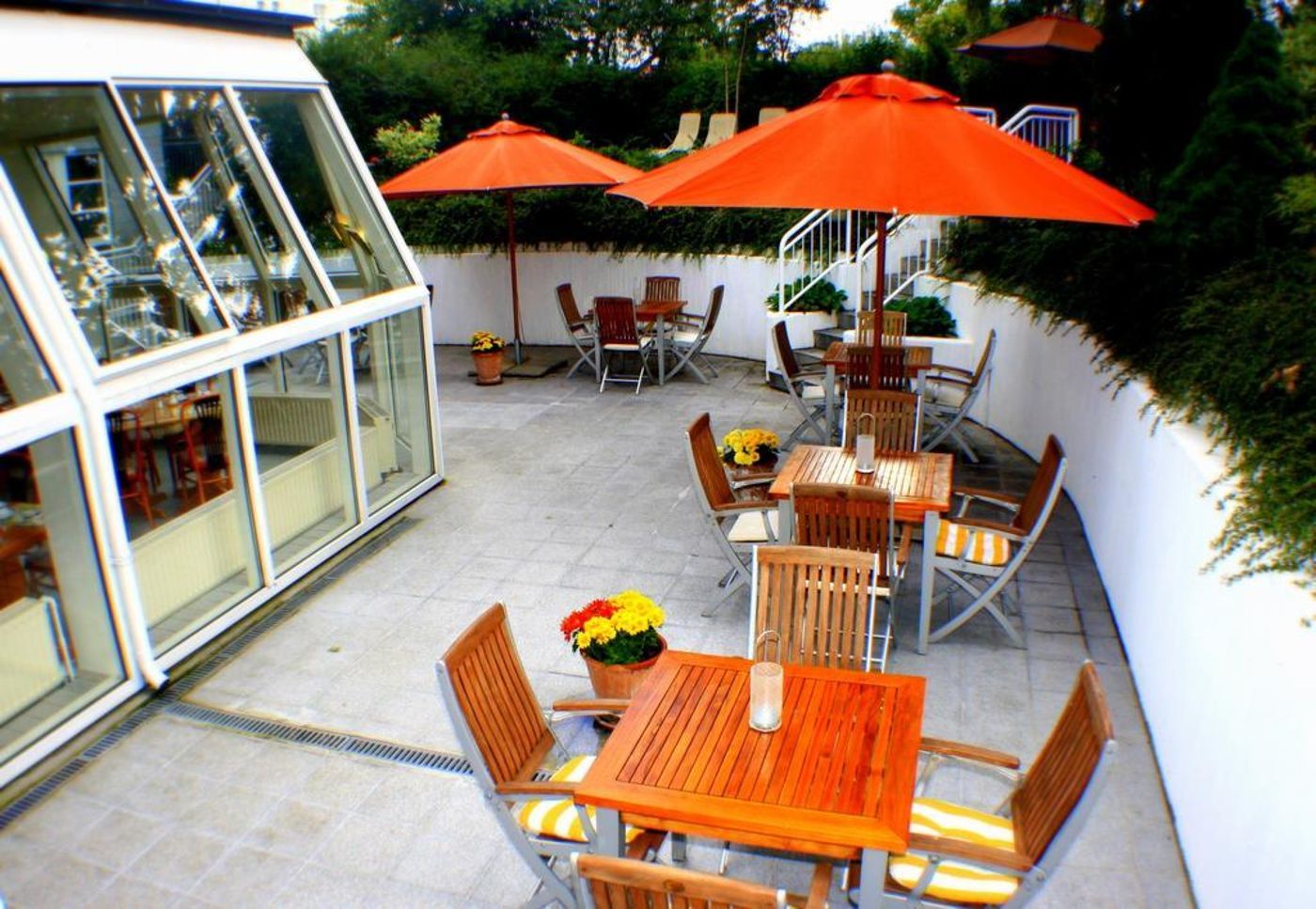 SensCity Hotel Berlin Spandau-Germany-BERLIN-General view-9