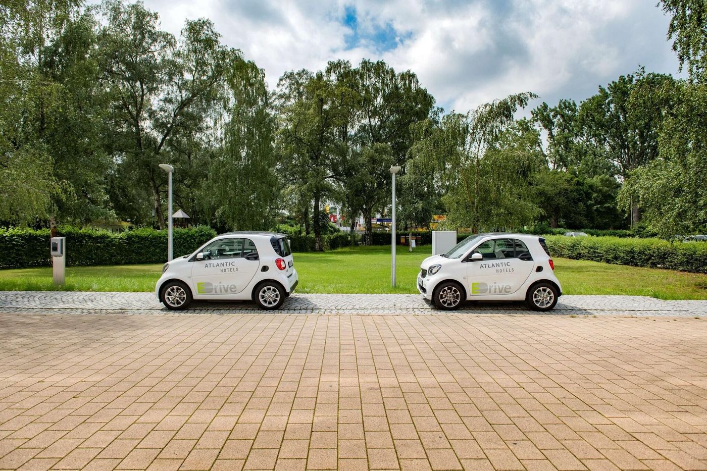 Atlantic Hotel an der Galopprennbahn-Germany-BREMEN-General view-7