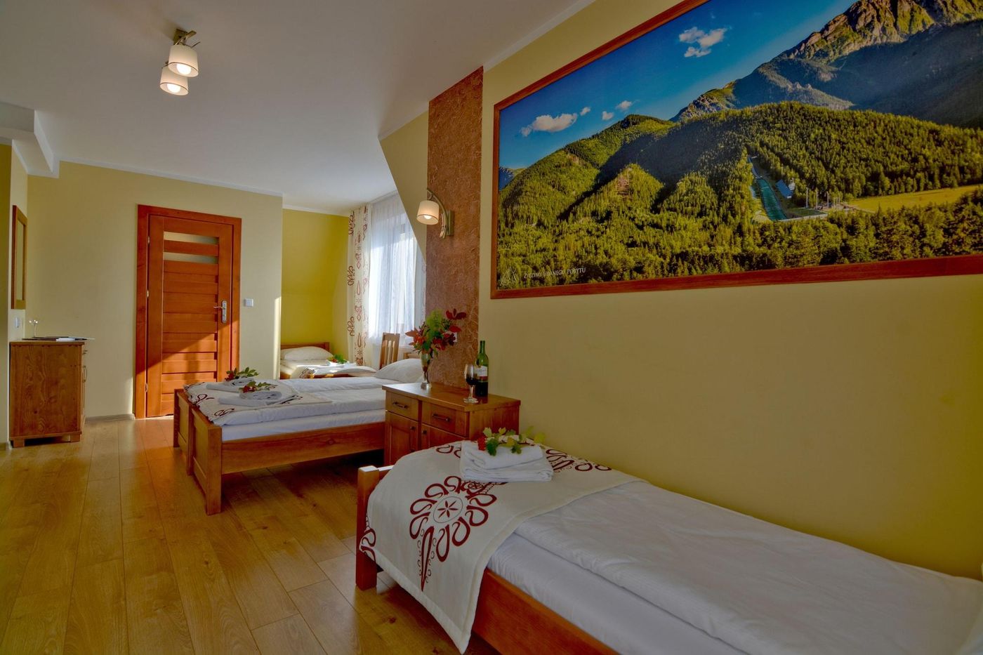 Dom Wczasowy Na Szczycie-Poland-ZAKOPANE-General view-1