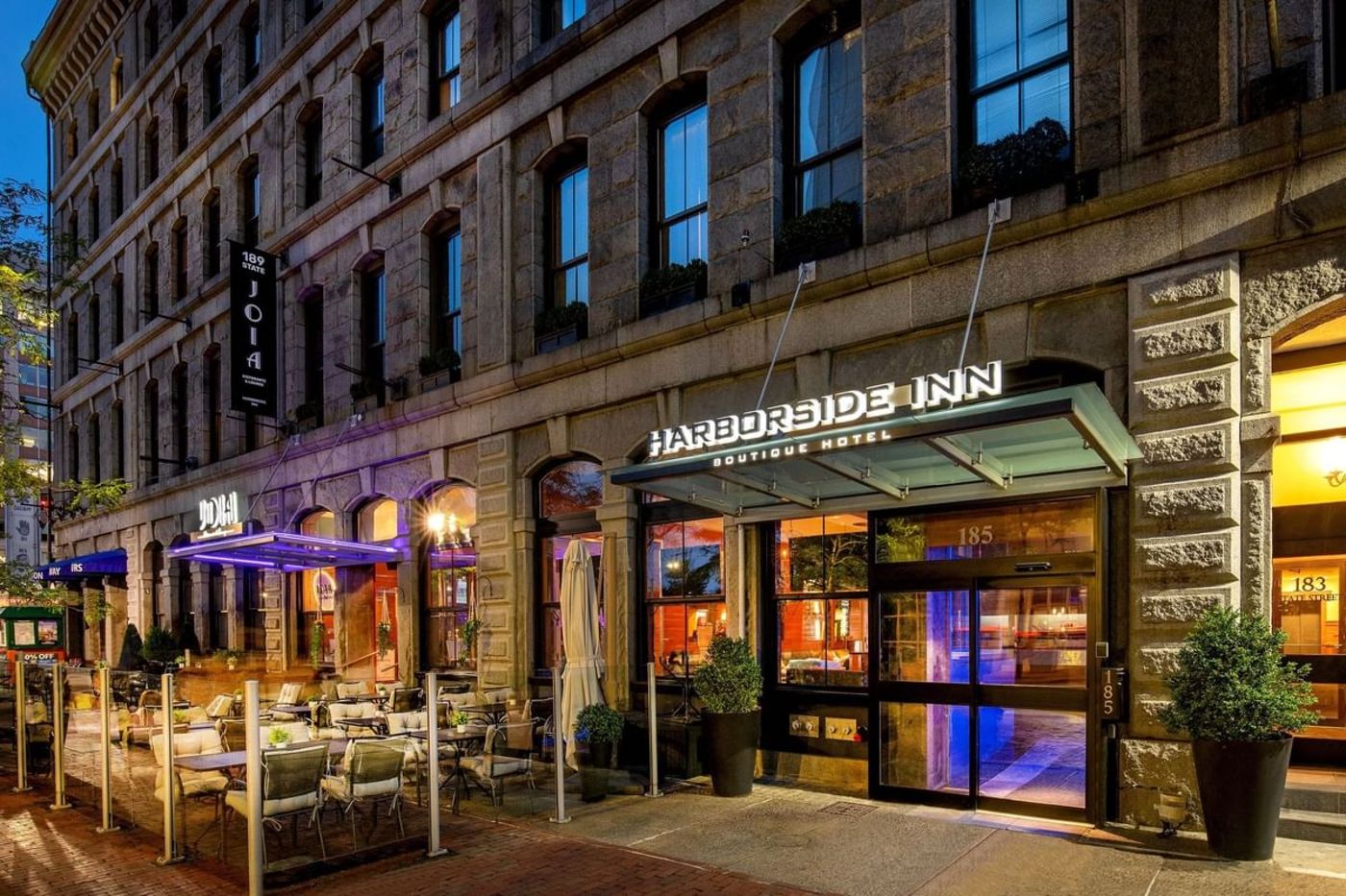 Harborside Inn of Boston