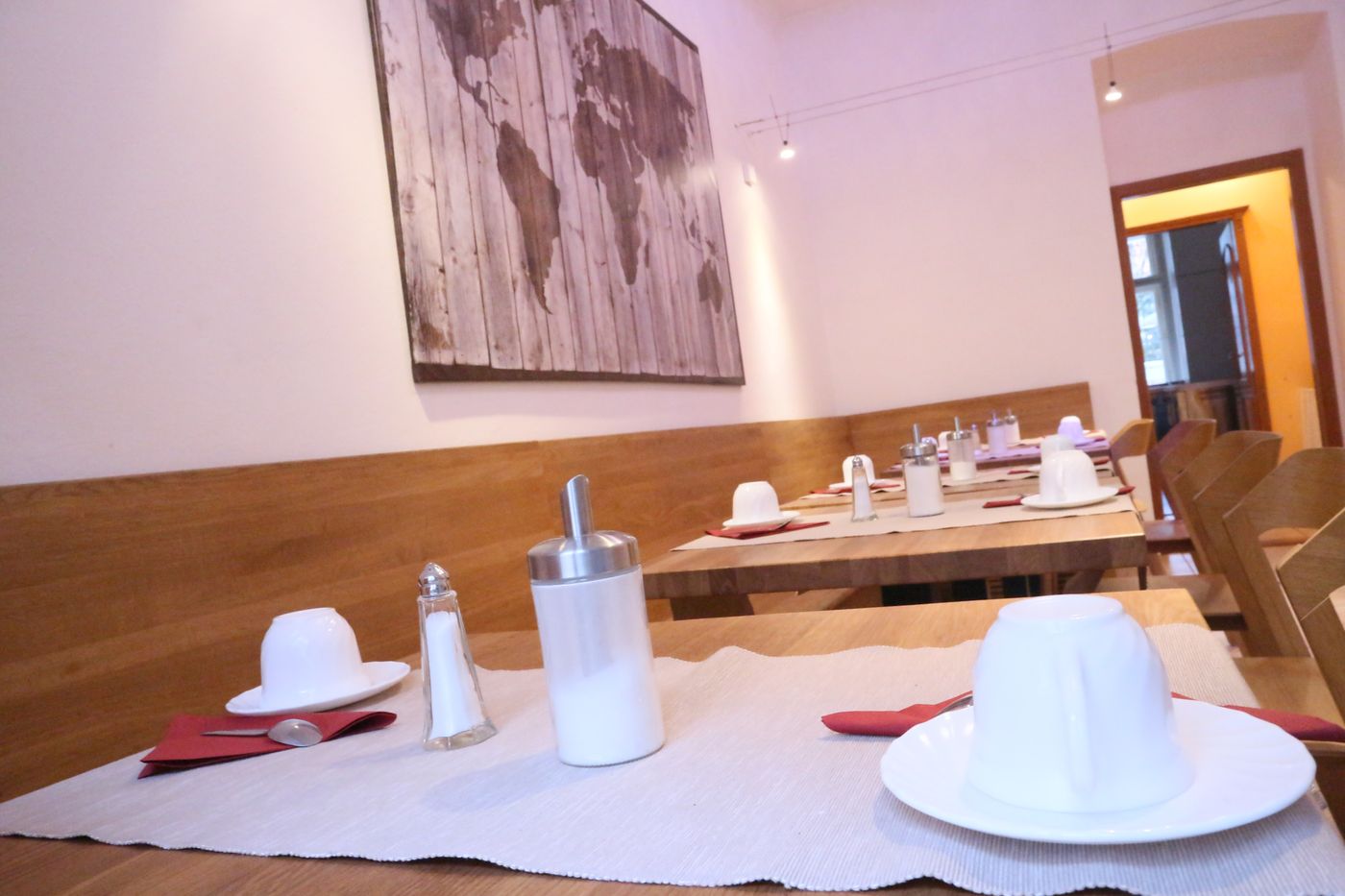 City Crown Hotel-Czech Republic-PRAGUE-Lobby-8