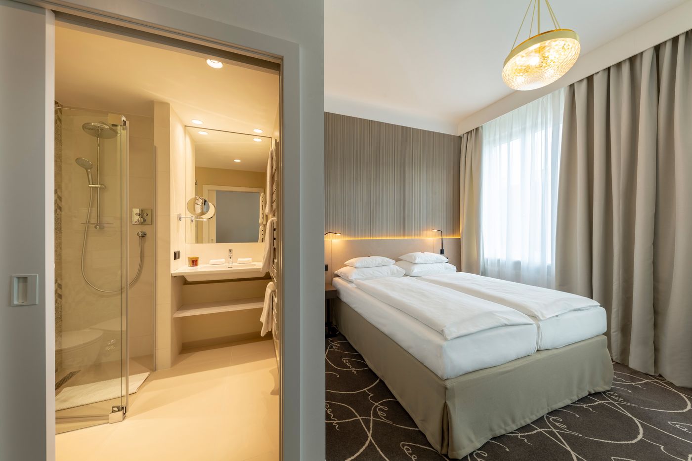 Erzherzog Rainer - Austria - VIENNA - Room - 1