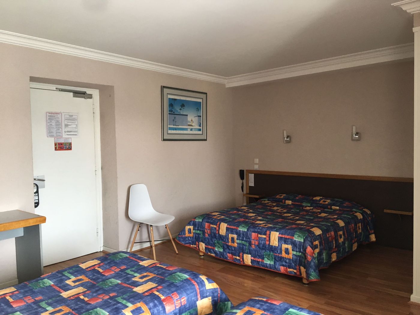 Hotel Val de Saone Lyon Caluire Rilleux - France - SATHONAY CAMP - Room - 4