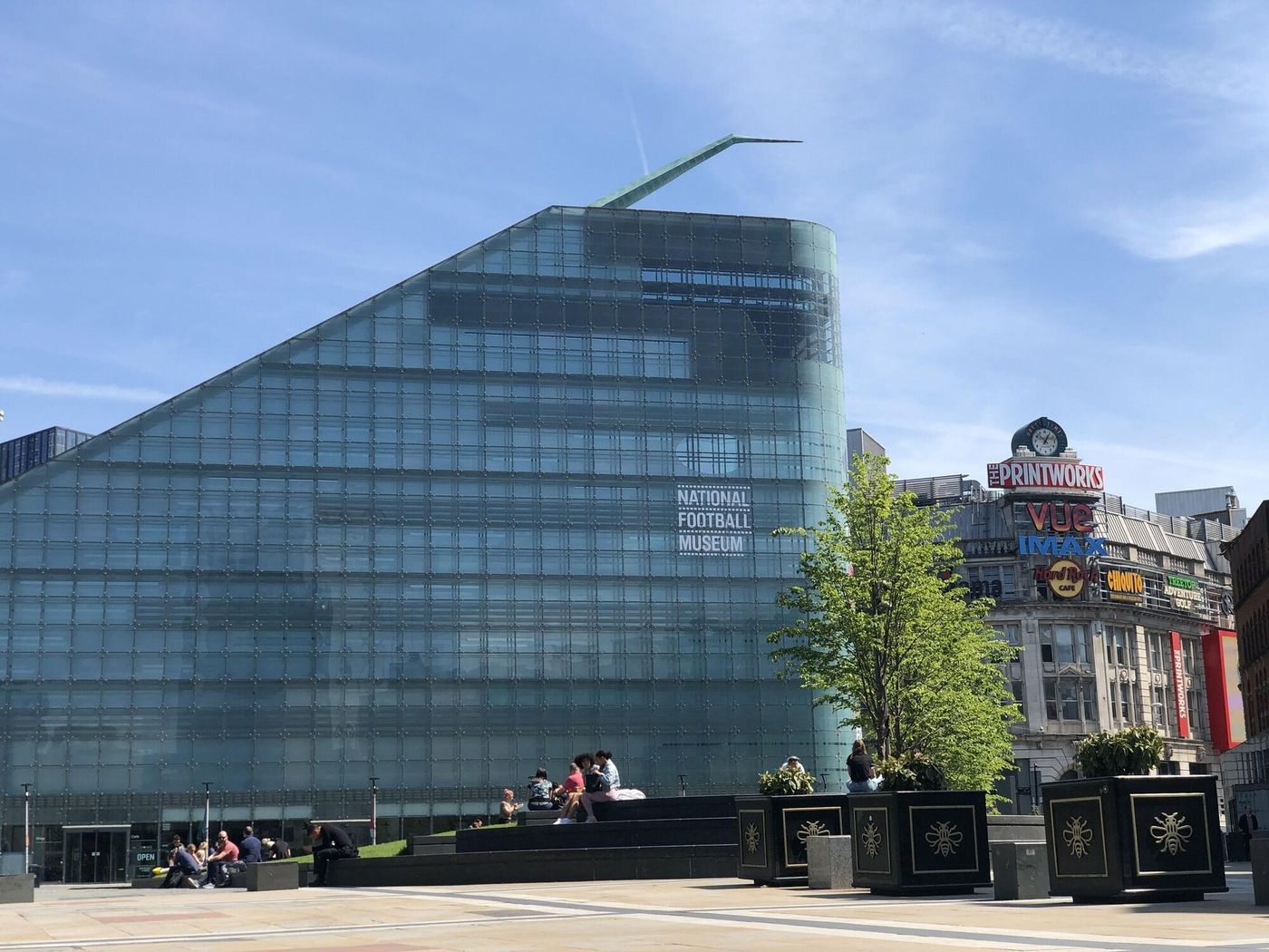 Citysuites Aparthotel-United Kingdom-Manchester-General view-9