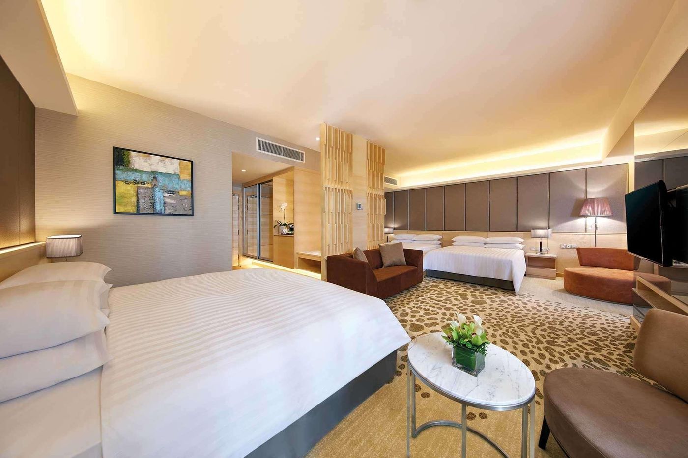 Sunway Pyramid Hotel-Malaysia-PETALING JAYA-Room-9