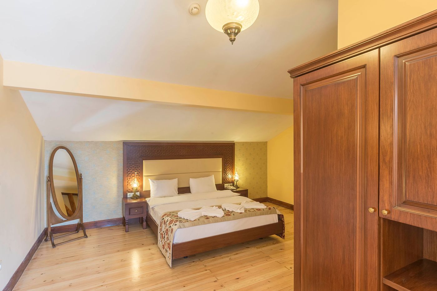 Lalinn Hotel-Turkey-SULTANAHMET/ISTANBUL-Room-2