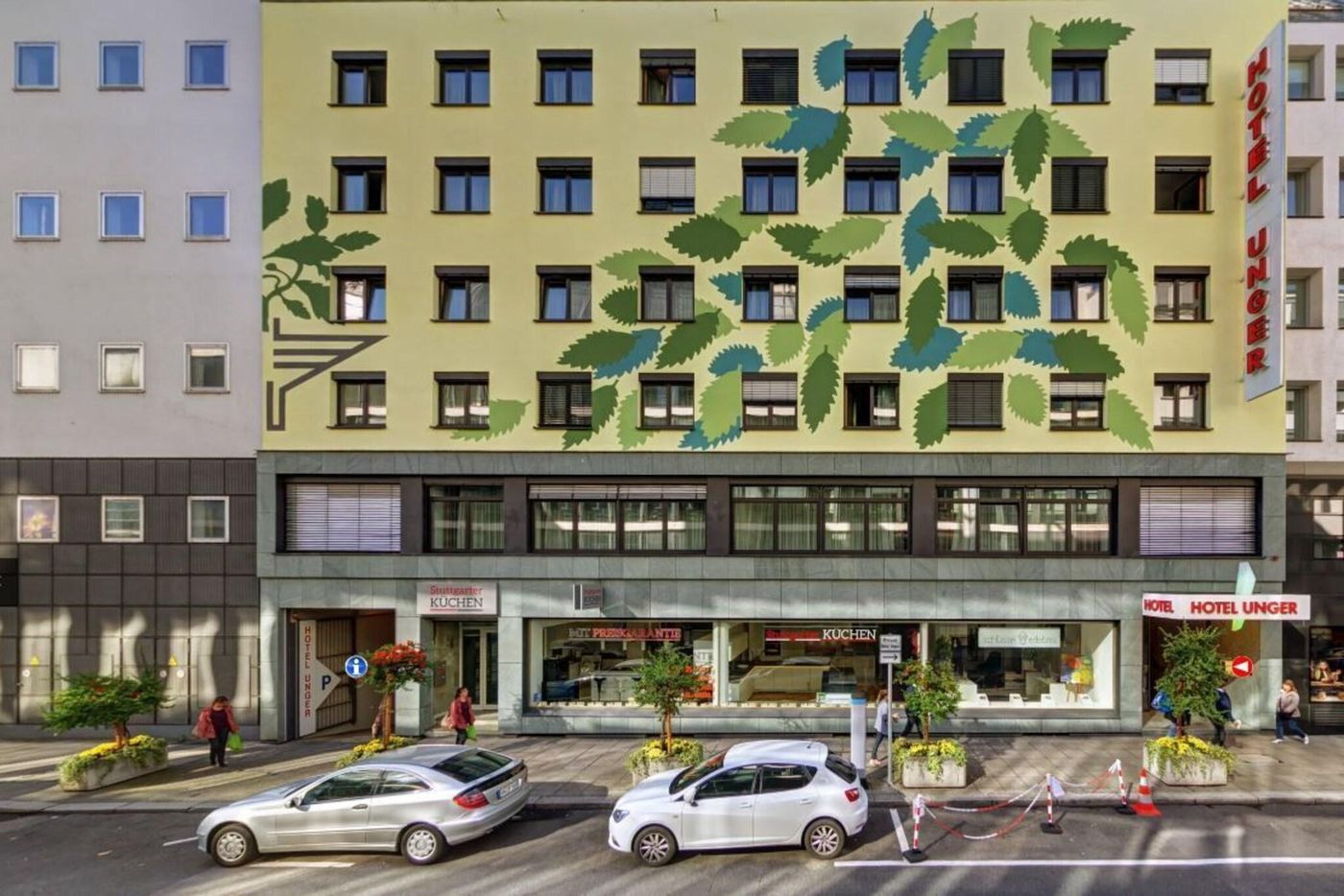 Unger-Germany-STUTTGART -General view-2