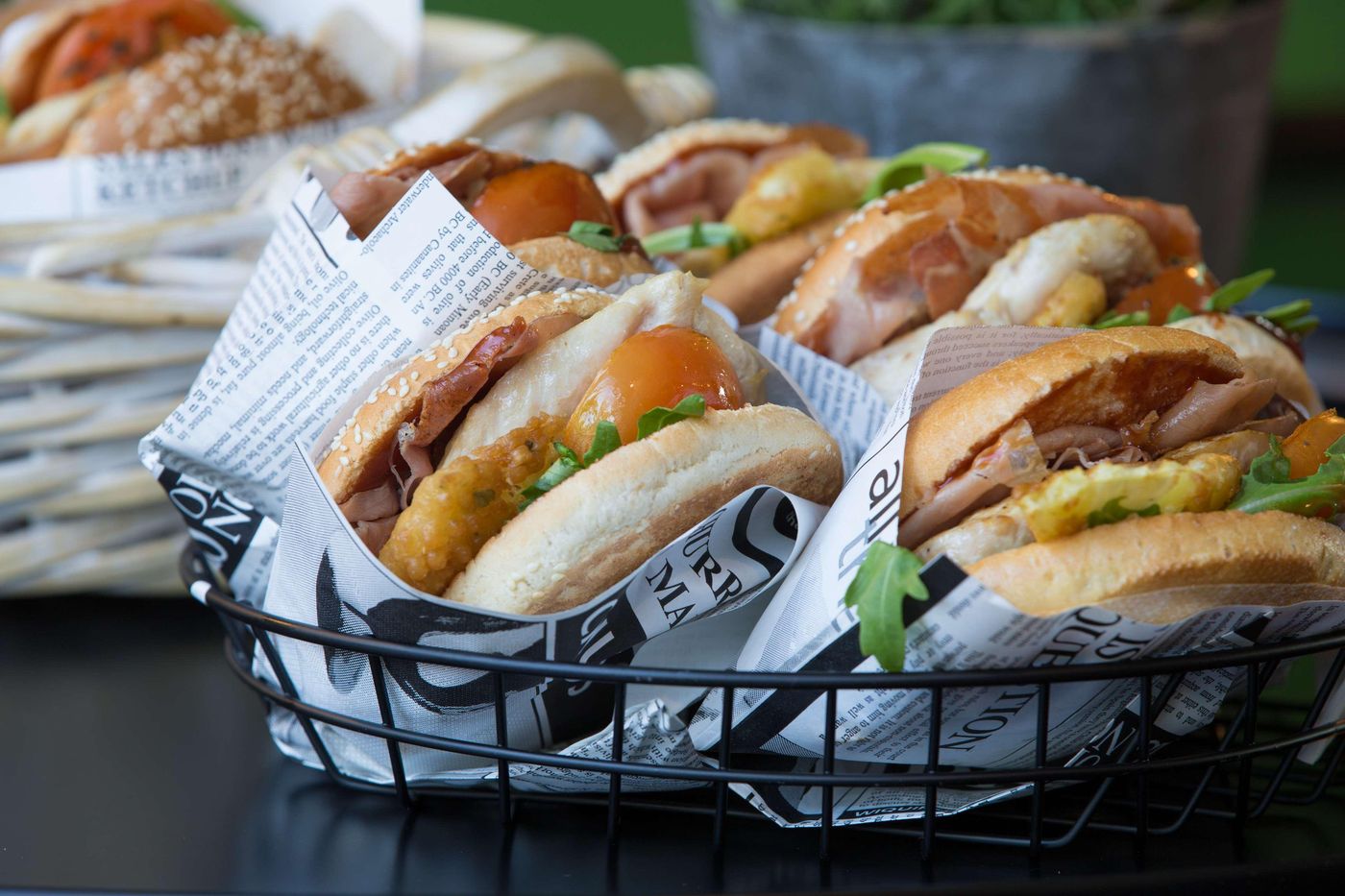 Park Inn by Radisson Frankfurt Airport - Germany - Frankfurt Am Main - Restaurant - 9