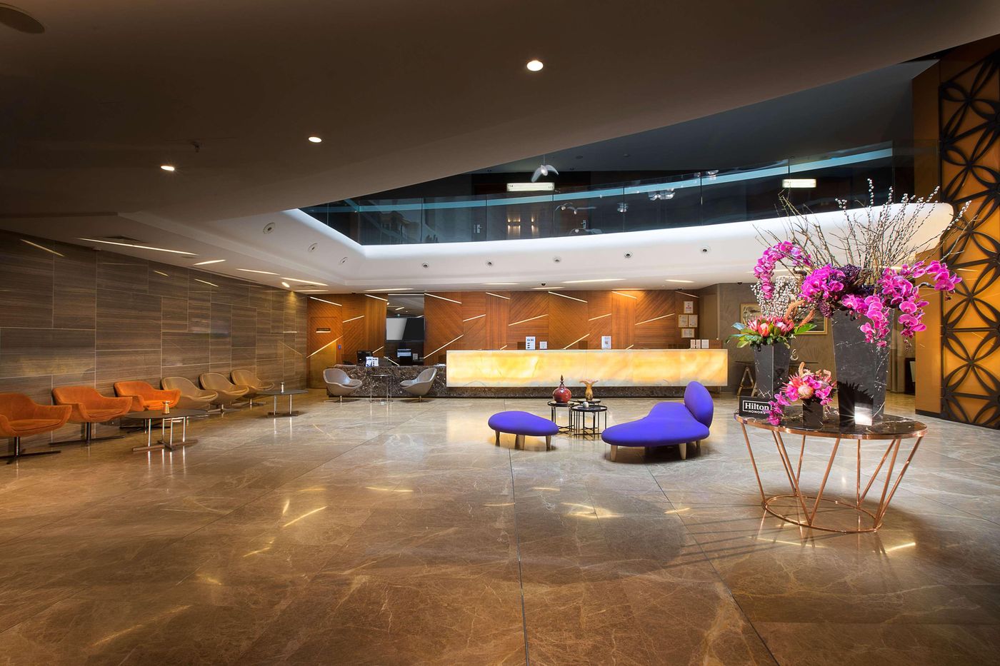 DoubleTree by Hilton Istanbul  Old Town - Turkey - ISTANBUL - Lobby - 7