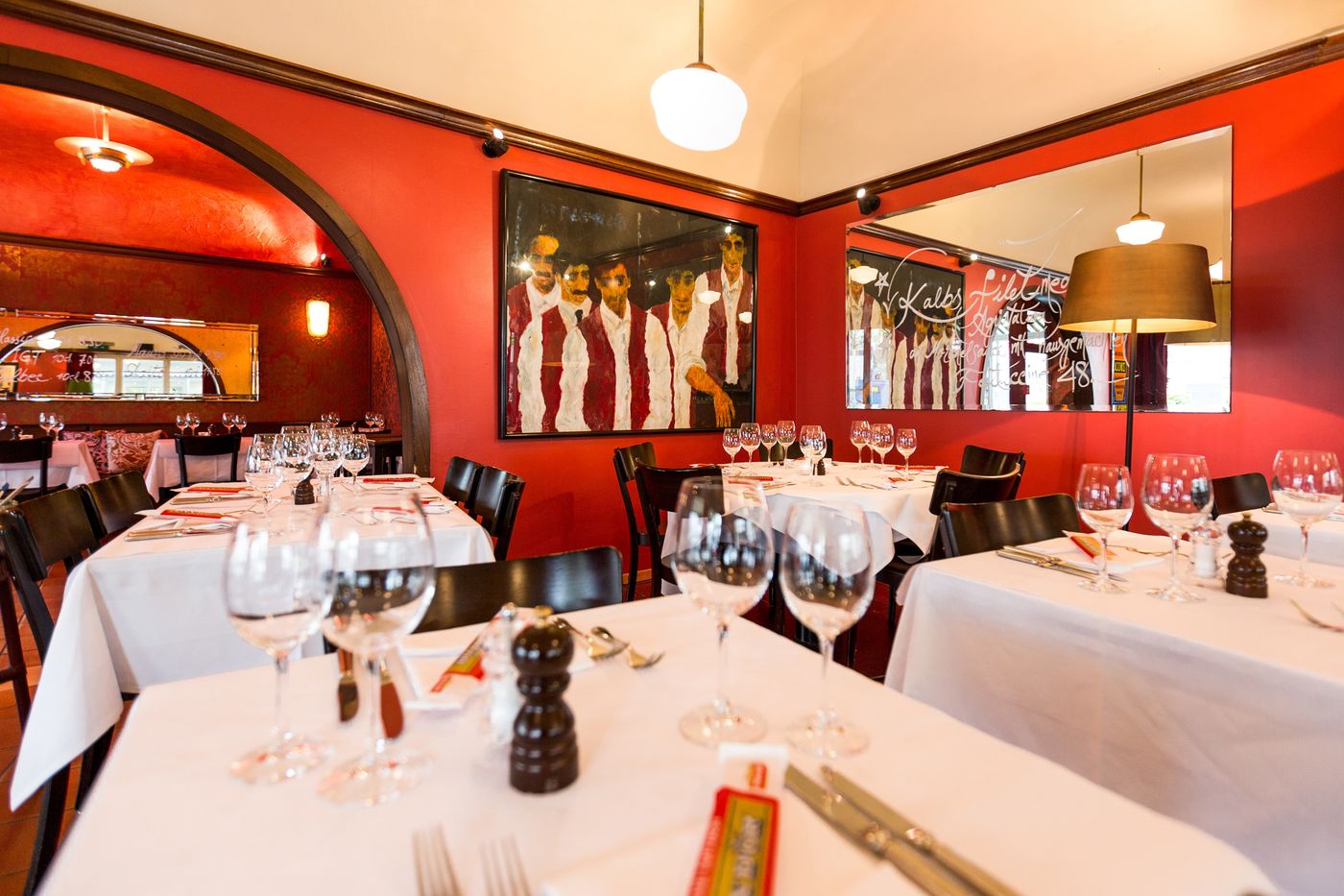 Hotel Seegarten-Switzerland-ZURICH-Restaurant-7