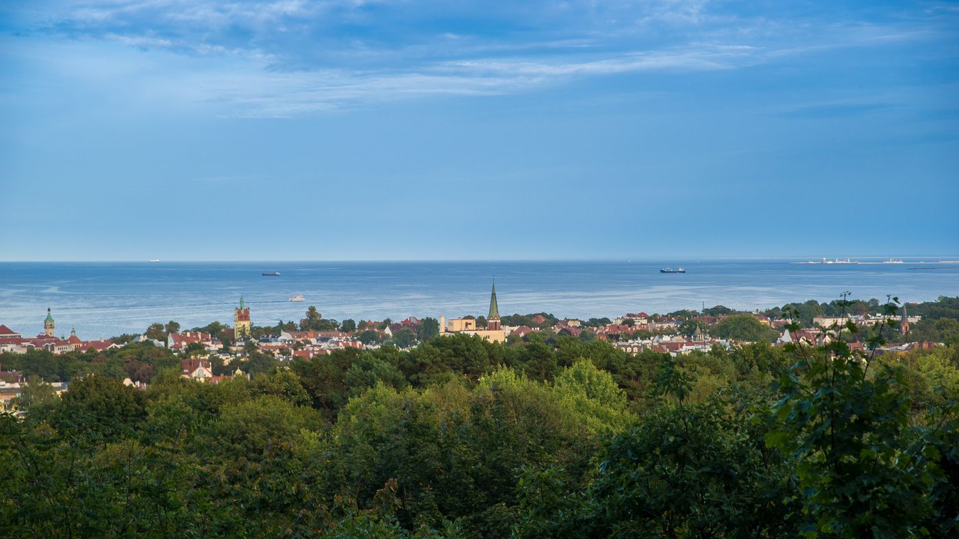 Molo - Poland - SOPOT - General view - 3