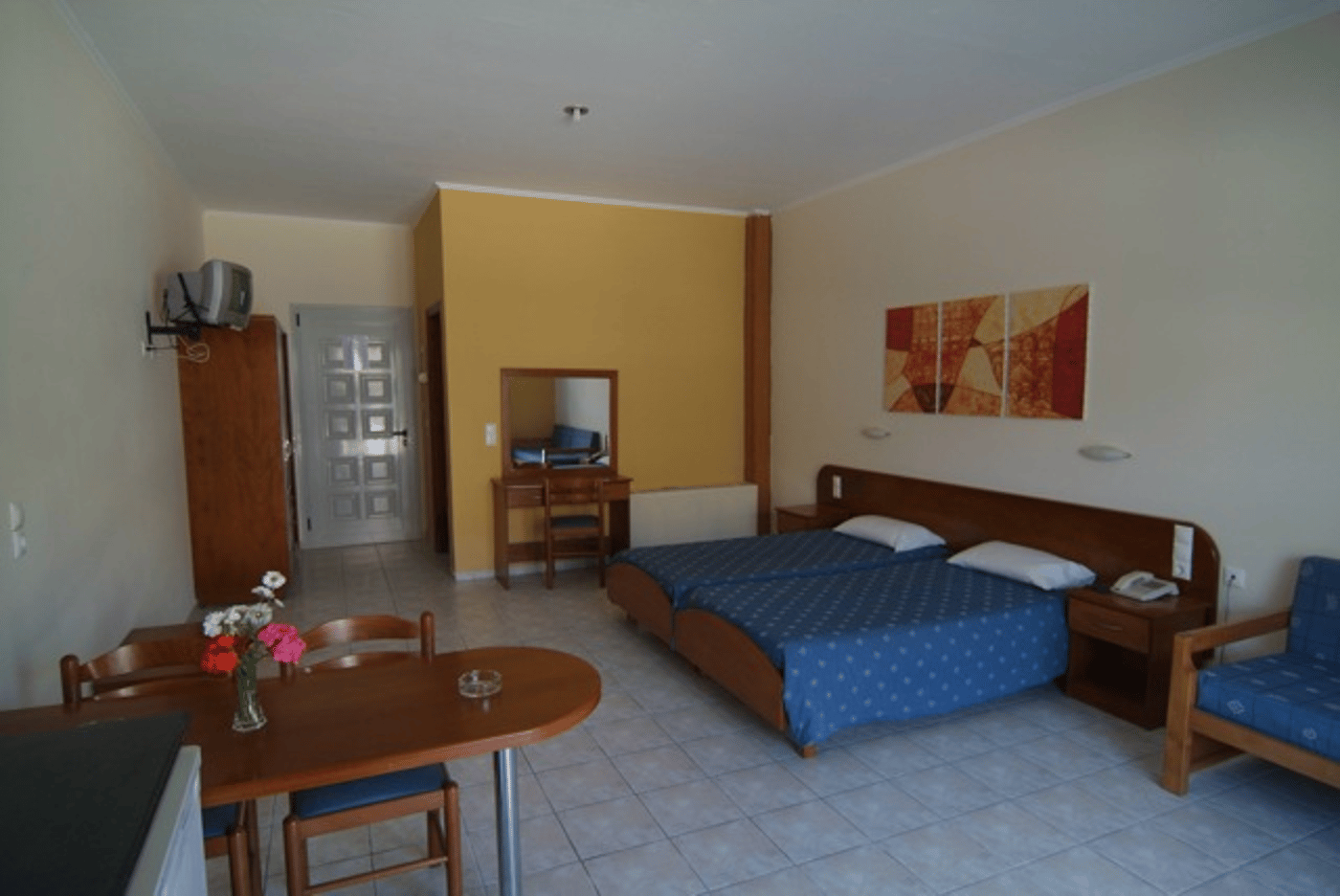 Olga's Aparthotel Corfu