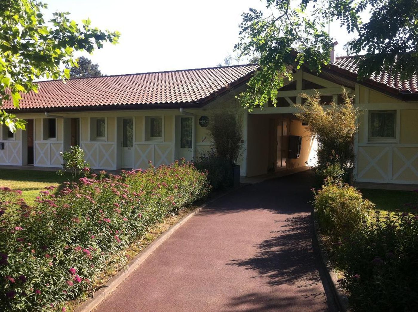 The Originals City, Hôtel Le Lodge, Bayonne Nord-France-ONDRES-General view-4