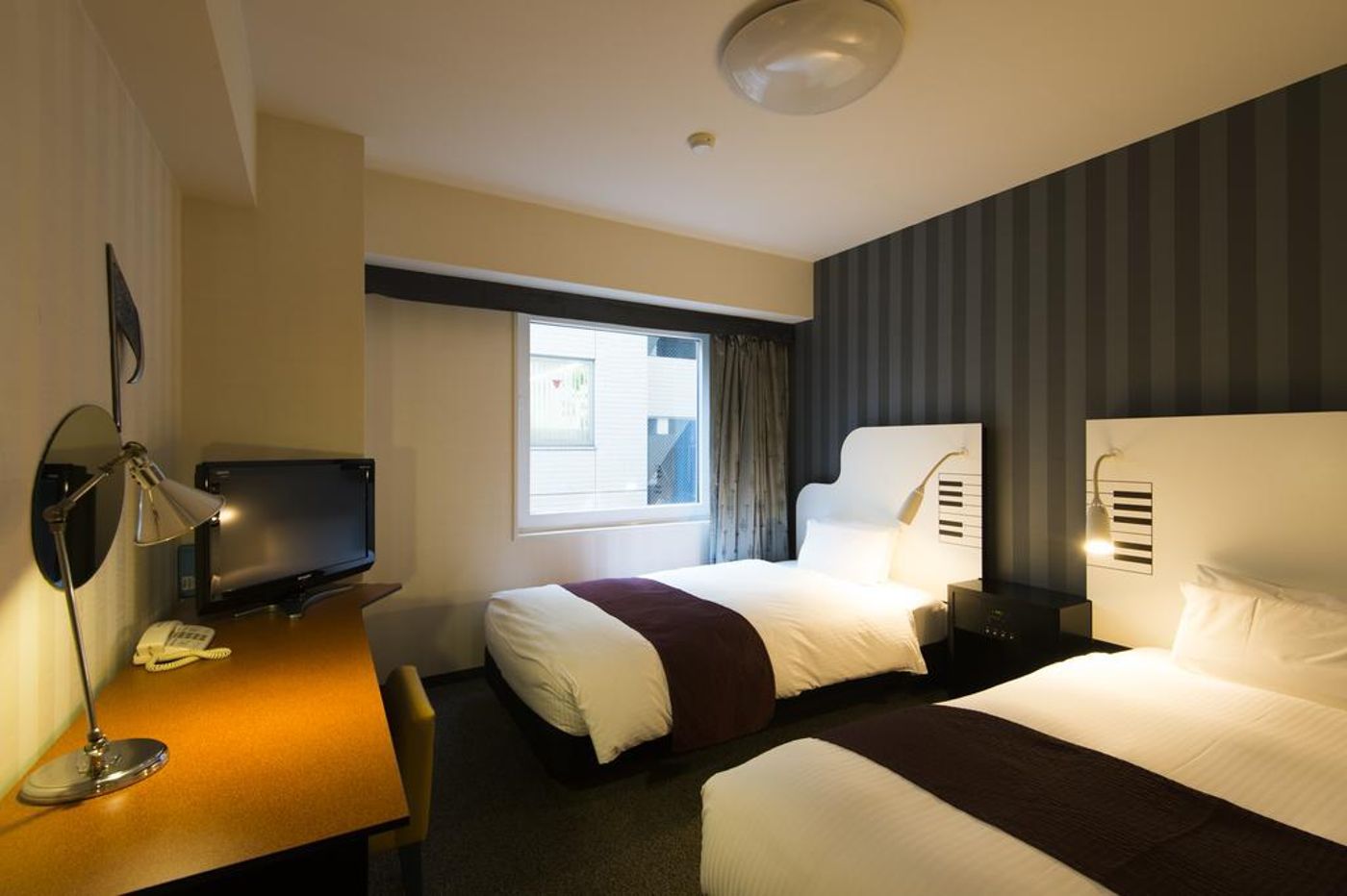 Hotel Villa Fontaine Tokyo - Otemachi-Japan-TOKYO-General view-9