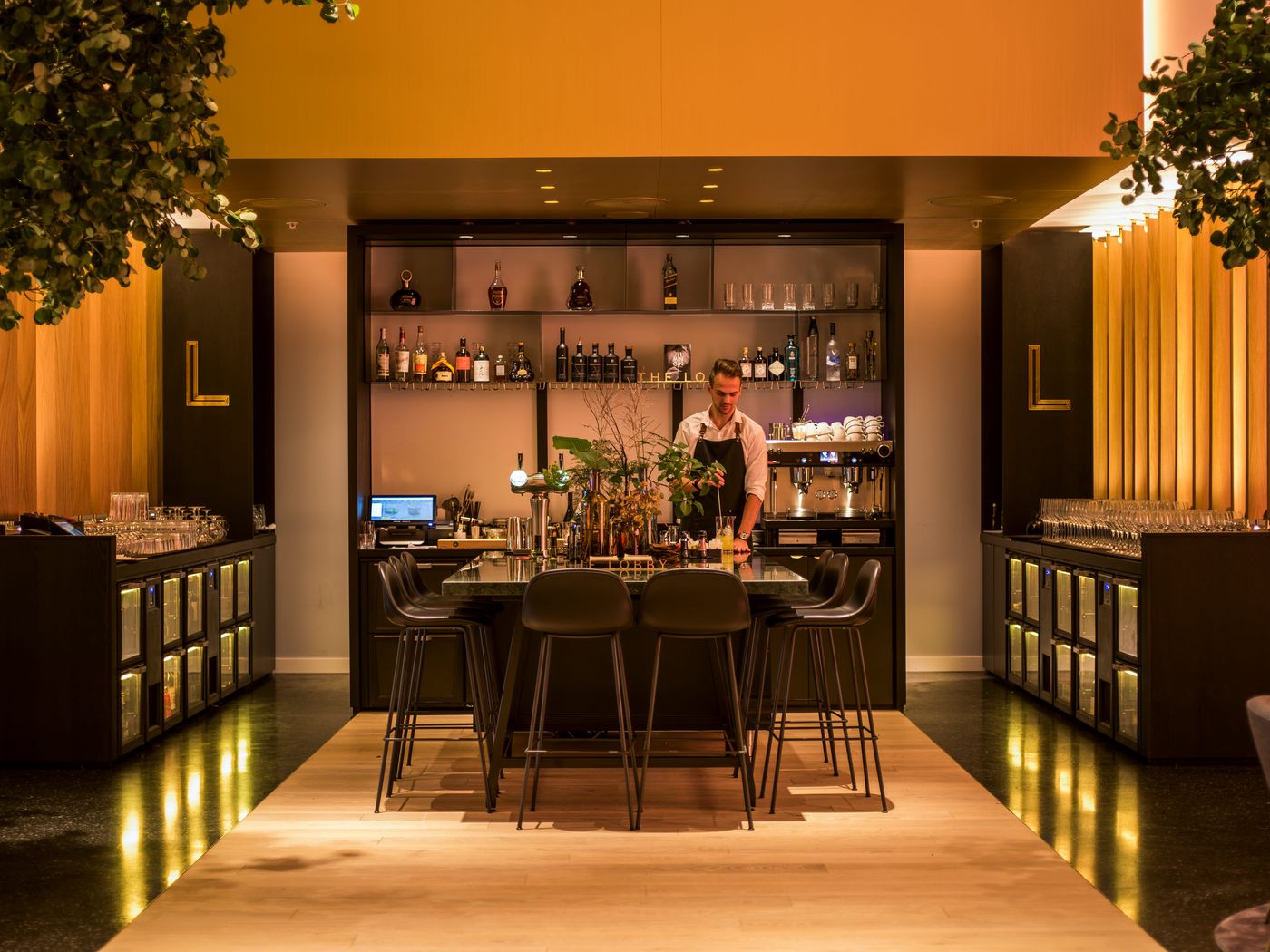 Hotel Norge by Scandic-Norway-BERGEN-Lobby-10