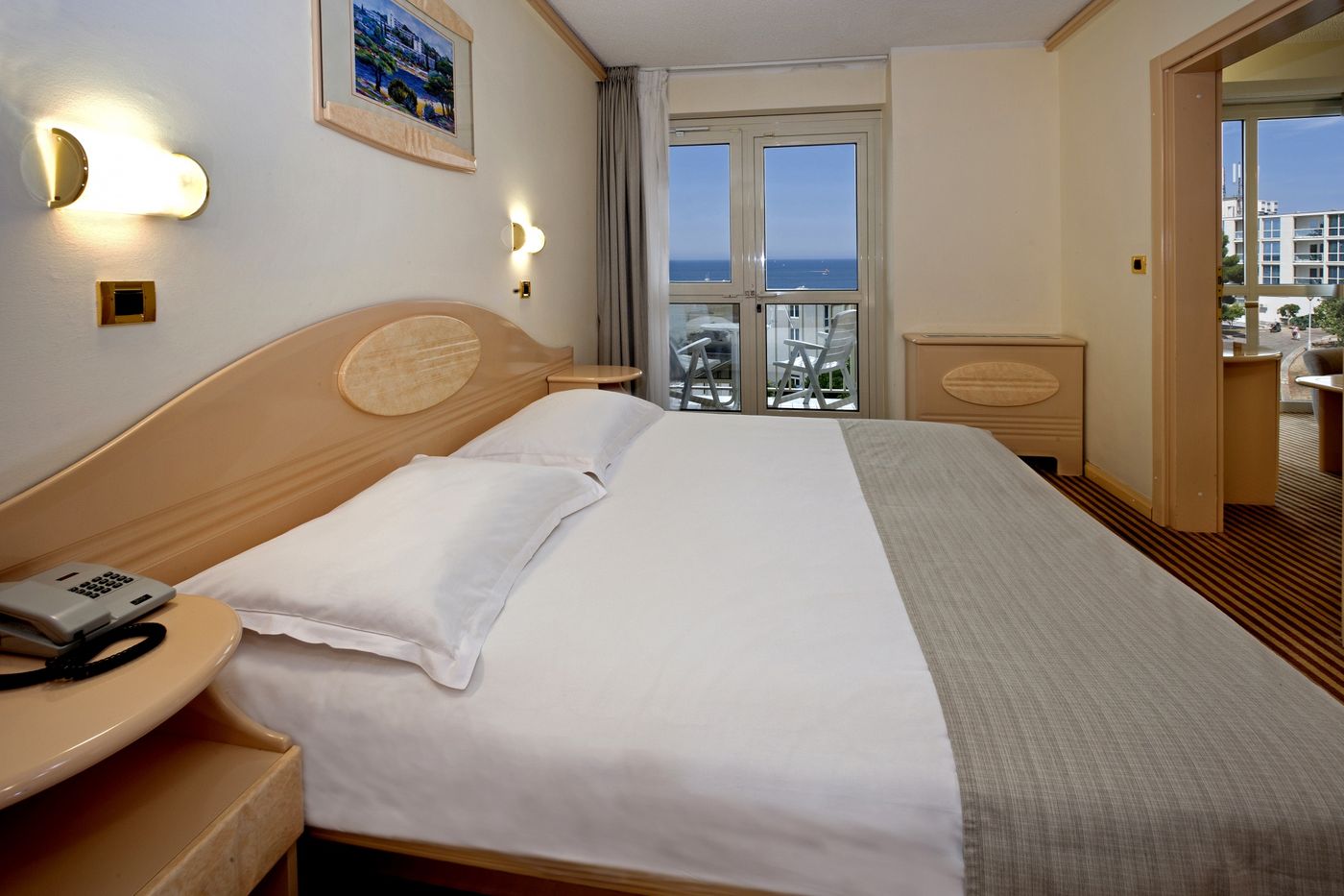 Hotel Istra Plava Laguna-Croatia-POREC-Room-8