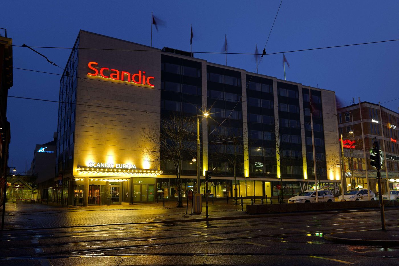 Scandic Europa-Sweden-GOTHENBURG-General view-6