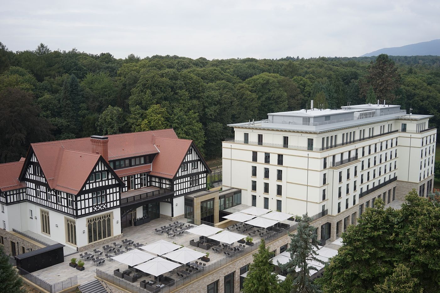 Dorint Hotel Frankfurt-Oberursel - Germany - OBERURSEL - General view - 7