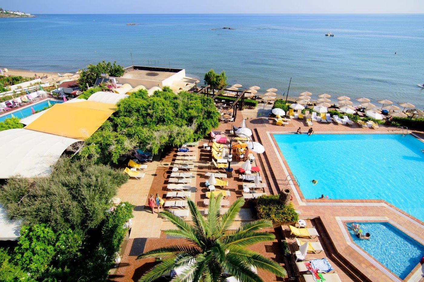 Zephyros Beach Boutique Hotel
