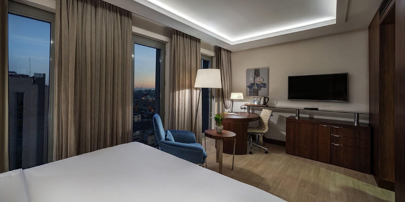 DoubleTree-by-Hilton-Istanbul-Topkapi-Room-22