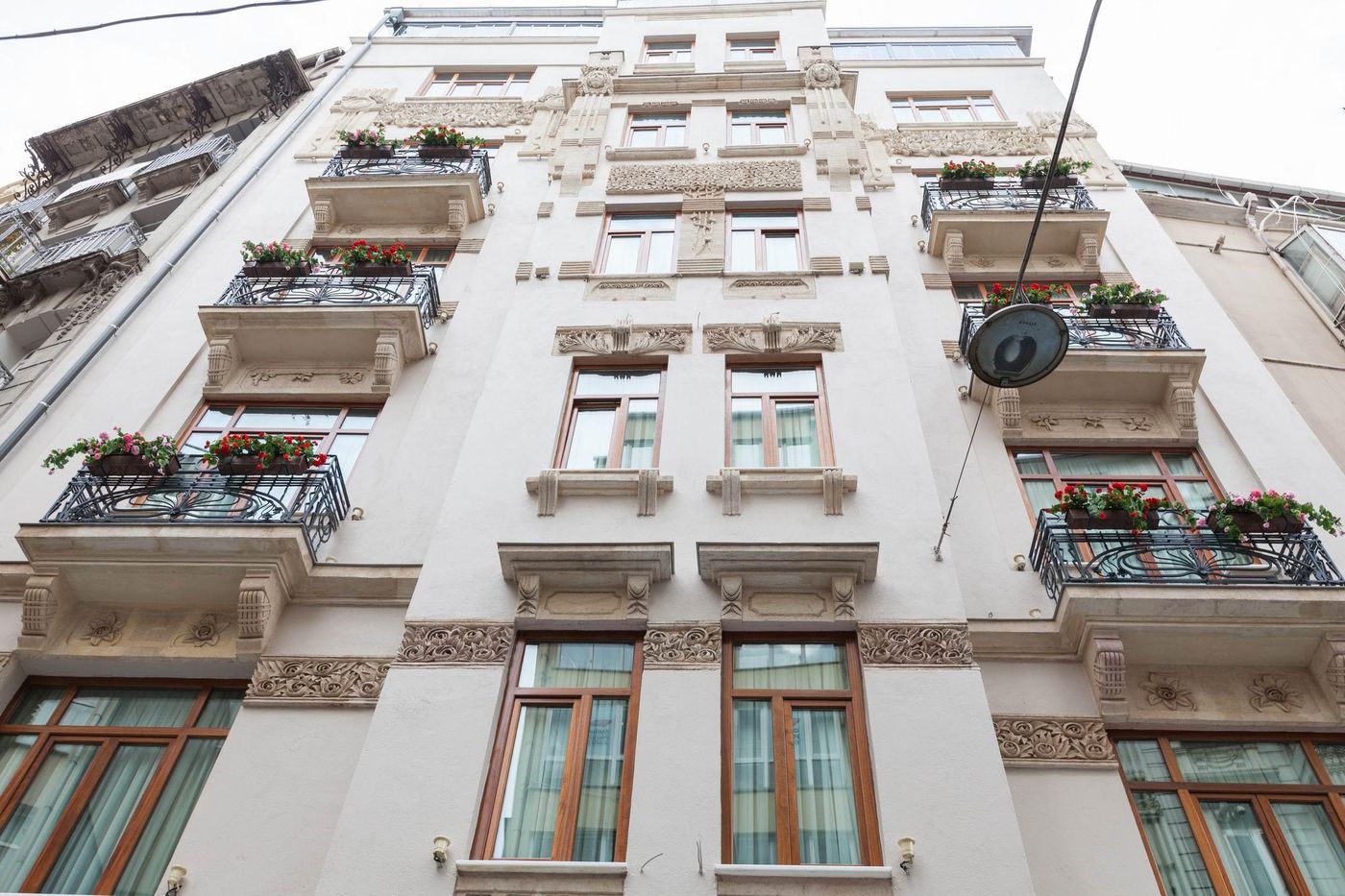 PERA PARMA HOTEL-Turkey-BEYOGLU-General view-2