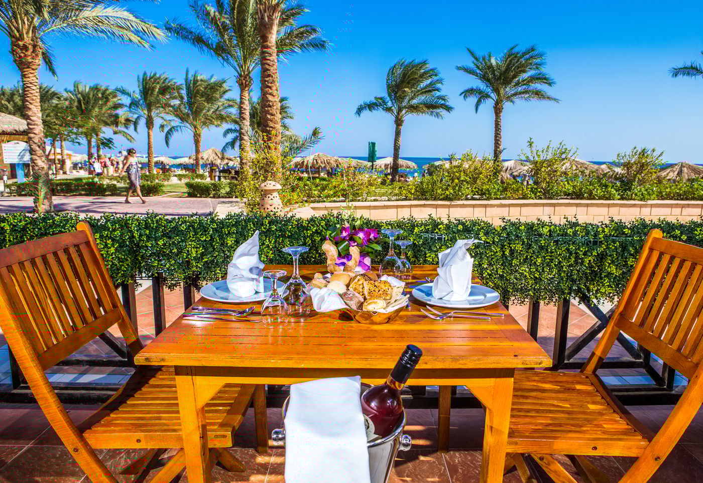 Caribbean World Soma Bay